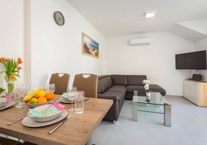 55 m² Apartment ∙ 1 bedroom ∙ 5 guests