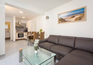 55 m² Apartment ∙ 1 bedroom ∙ 5 guests