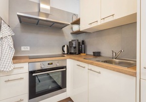 55 m² Apartment ∙ 1 bedroom ∙ 5 guests