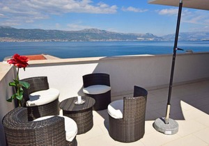 55 m² Apartment ∙ 2 bedrooms ∙ 4 guests