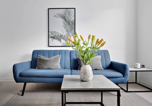 55 m² Apartment ∙ 2 bedrooms ∙ 3 guests