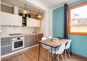 55 m² Apartment ∙ 1 bedroom ∙ 4 guests