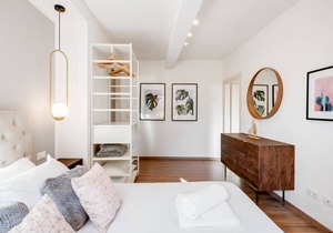 55 m² Apartment ∙ 1 bedroom ∙ 4 guests