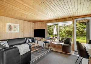 55 m² House ∙ 3 bedrooms ∙ 5 guests