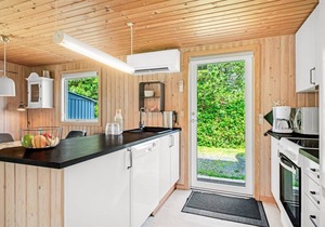 55 m² House ∙ 3 bedrooms ∙ 5 guests