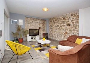 55 m² House ∙ 1 bedroom ∙ 4 guests