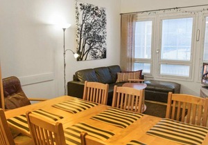 55 m² House ∙ 2 bedrooms ∙ 8 guests