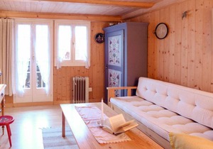 55 m² House ∙ 3 bedrooms ∙ 5 guests