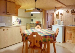 55 m² House ∙ 3 bedrooms ∙ 5 guests