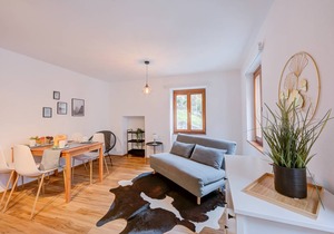 55 m² Villa ∙ 1 bedroom ∙ 4 guests