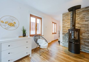 55 m² Villa ∙ 1 bedroom ∙ 4 guests
