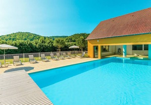 56 m² Accommodation ∙ 3 bedrooms ∙ 8 guests