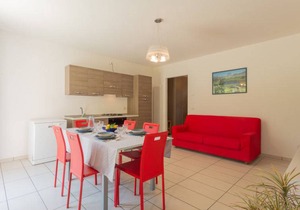56 m² Apartment ∙ 2 bedrooms ∙ 6 guests