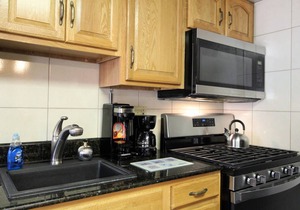 56 m² Apartment ∙ 1 bedroom ∙ 2 guests