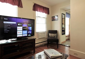 56 m² Apartment ∙ 1 bedroom ∙ 2 guests