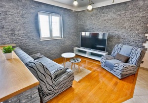 56 m² Apartment ∙ 2 bedrooms ∙ 4 guests