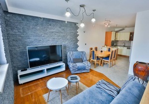 56 m² Apartment ∙ 2 bedrooms ∙ 4 guests