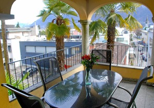 56 m² Apartment ∙ 2 bedrooms ∙ 4 guests