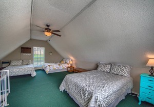 56 m² Cabin ∙ 1 bedroom ∙ 6 guests