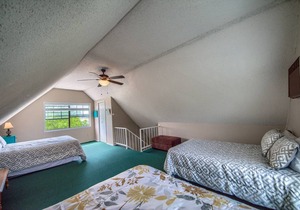 56 m² Cabin ∙ 1 bedroom ∙ 6 guests