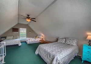 56 m² Cabin ∙ 1 bedroom ∙ 6 guests