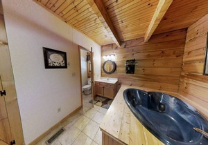 56 m² Cabin ∙ 1 bedroom ∙ 4 guests