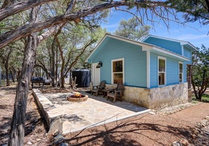 56 m² Cabin ∙ 2 bedrooms ∙ 5 guests