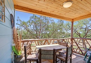 56 m² Cabin ∙ 2 bedrooms ∙ 5 guests