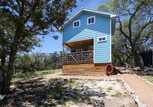 56 m² Cabin ∙ 2 bedrooms ∙ 5 guests