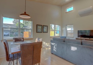 56 m² House ∙ 1 bedroom ∙ 4 guests