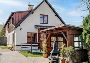 56 m² House ∙ 1 bedroom ∙ 6 guests