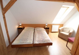 56 m² House ∙ 1 bedroom ∙ 6 guests
