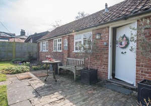 56 m² House ∙ 1 bedroom ∙ 2 guests