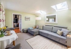 56 m² House ∙ 1 bedroom ∙ 2 guests