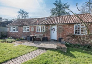56 m² House ∙ 1 bedroom ∙ 2 guests
