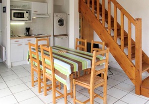 56 m² Resort ∙ 2 bedrooms ∙ 6 guests