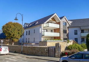 57 m² Apartment ∙ 1 bedroom ∙ 2 guests