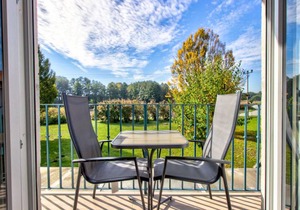 57 m² Apartment ∙ 1 bedroom ∙ 5 guests