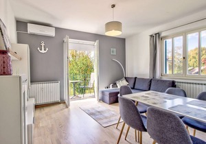 57 m² Apartment ∙ 1 bedroom ∙ 4 guests