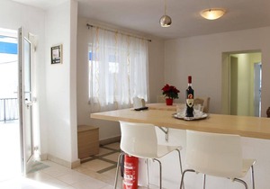 57 m² Apartment ∙ 2 bedrooms ∙ 4 guests