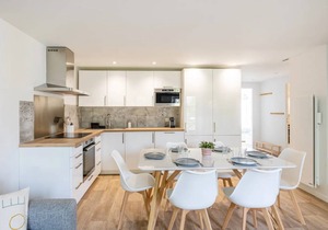 57 m² Apartment ∙ 2 bedrooms ∙ 8 guests