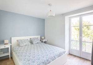 57 m² Apartment ∙ 2 bedrooms ∙ 8 guests