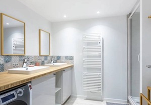 57 m² Apartment ∙ 2 bedrooms ∙ 8 guests