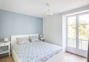 57 m² Apartment ∙ 2 bedrooms ∙ 7 guests