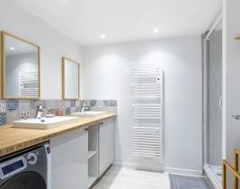 57 m² Apartment ∙ 2 bedrooms ∙ 7 guests