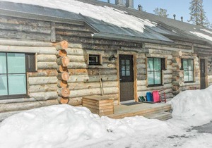 57 m² House ∙ 1 bedroom ∙ 5 guests
