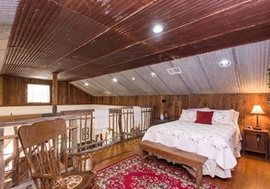 57 m² House ∙ 1 bedroom ∙ 2 guests