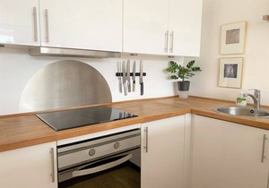 58 m² Apartment ∙ 1 bedroom ∙ 2 guests