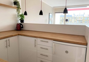58 m² Apartment ∙ 1 bedroom ∙ 2 guests