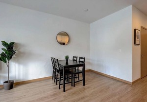 58 m² Apartment ∙ 1 bedroom ∙ 2 guests